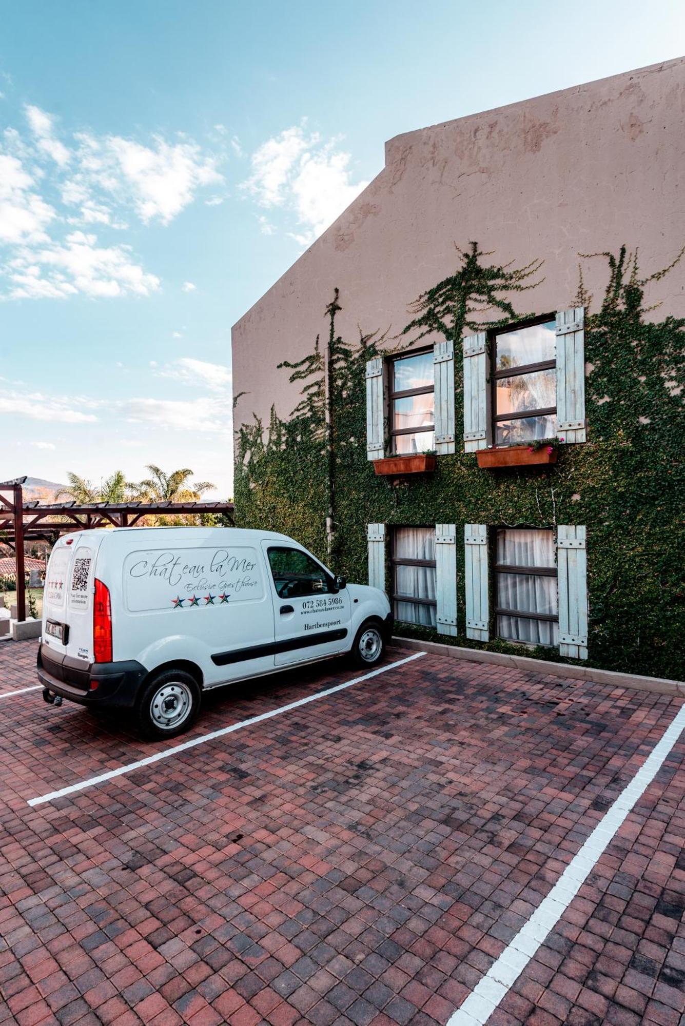 Château La Mer Exclusive Guesthouse Hartbeespoort Exterior foto