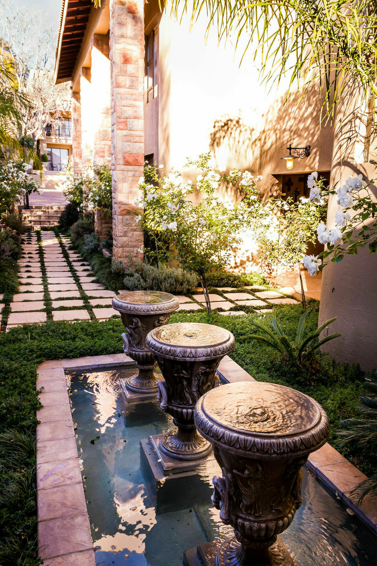 Château La Mer Exclusive Guesthouse Hartbeespoort Exterior foto